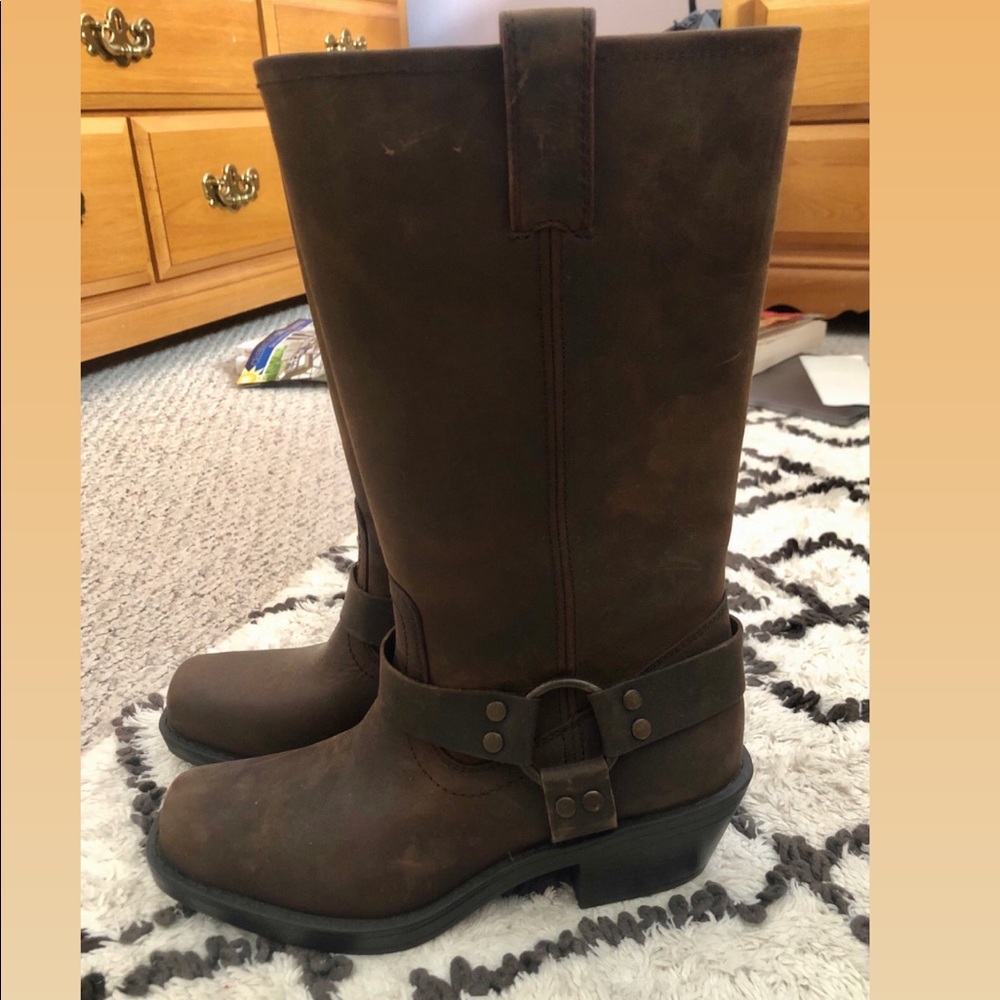 Mossimo Knock Off Frye Boots